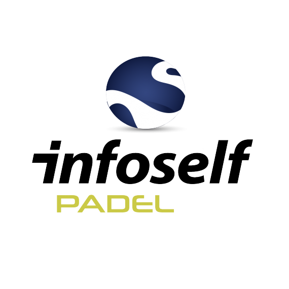 infoself padel logo